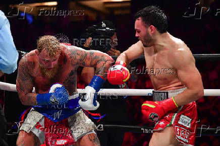 Boxing: Paul vs Chavez Jr.
