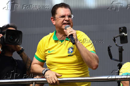 Ex-presidente Jair Bolsonaro convoca ato em São Paulo contra a narrativa de golpe