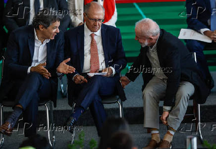 Lula durante lançamento do Plano Safra