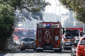 Explosion at petrol station in Rome, dozens injured