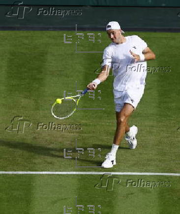 Wimbledon Championships 2025 - Day 5
