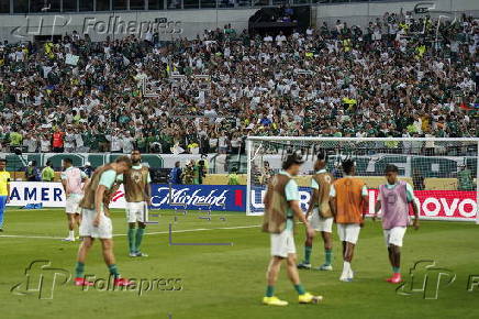 FIFA Club World Cup 2025 quarter-final - Palmeiras vs Chelsea