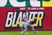 MLB: Detroit Tigers at Cleveland Guardians
