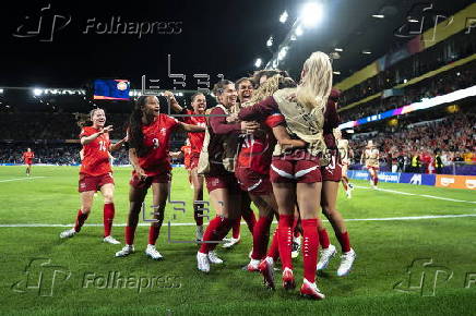 UEFA Women's EURO 2025 - Switzerland vs Iceland