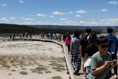 The Trump administration has proposed cutting the National Park Service budget by more than a third