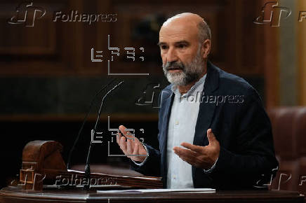 Pleno extraordinario del Congreso de los Diputados