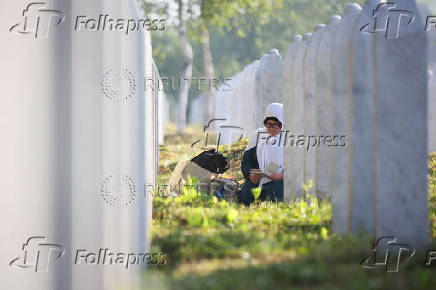 Bosnia marks 30th anniversary of Srebrenica massacre