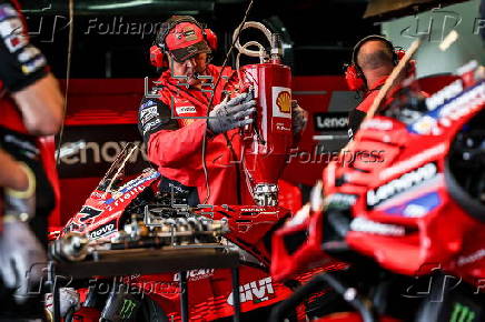 Motorcycling Grand Prix of Germany - Qualifyings and Sprint