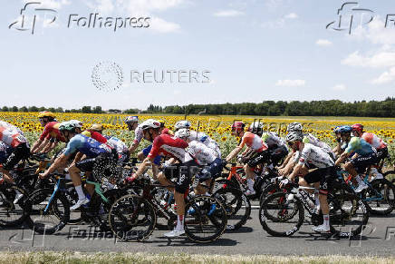 Tour de France - Stage 9 - Chinon to Chateauroux