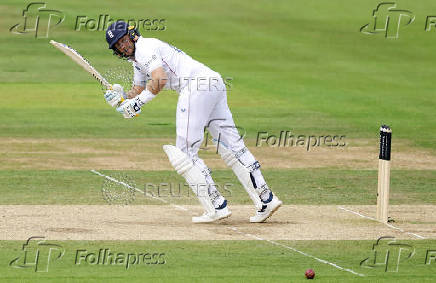 International Test Match Series - Third Test - England v India