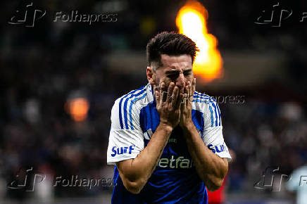BRASILEIRO A 2025, CRUZEIRO X GREMIO