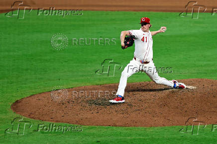 MLB: All Star-American League at National League