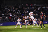 Bragantino x São Paulo