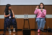 Feira de Ficção Cristã e Cultura, na universidade Mackenzie