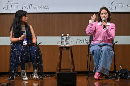 Feira de Ficção Cristã e Cultura, na universidade Mackenzie