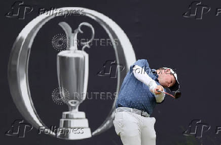 The 153rd Open Championship