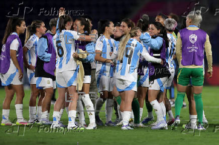 Copa América (F): Argentina - Chile