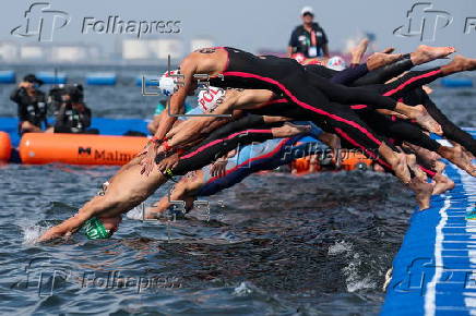 World Aquatics Championships Singapore 2025 - Day 9