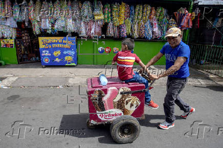 Vida diaria en Managua