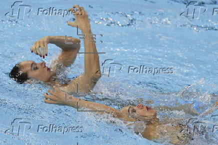 World Aquatics Championships Singapore 2025 - Day 13