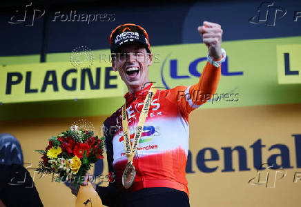 Tour de France - Stage 19 - Albertville to La Plagne