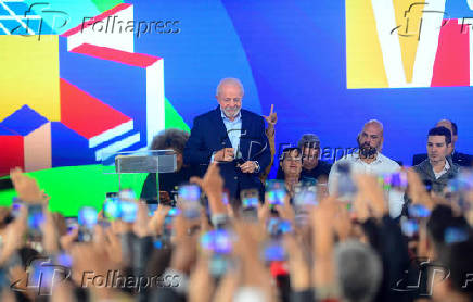 Lula em Osasco - Novo PAC de Urbanização de Favelas