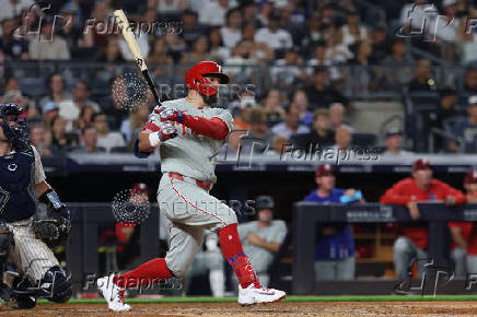 MLB: Philadelphia Phillies at New York Yankees
