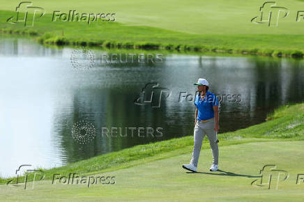 PGA: 3M Open - Third Round