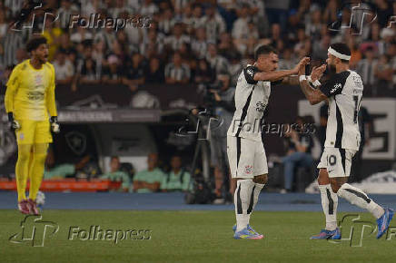 Botafogo X Corinthians Brasileirao 2025