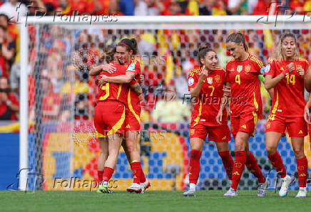 UEFA Women's Euro 2025 - Final - England v Spain