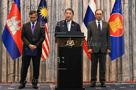 Malaysia hosts ceasefire talks between Thailand and Cambodia