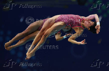 World Aquatics Championships