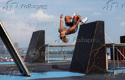 The World Games Chengdu 2025