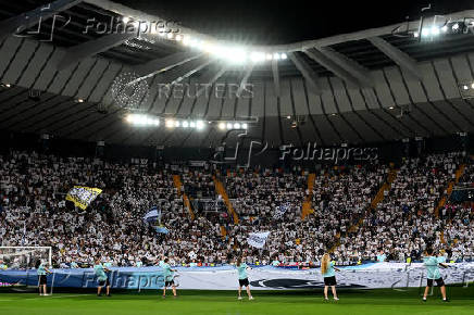 UEFA Super Cup - Final - Paris St Germain v Tottenham Hotspur