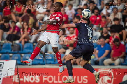 UEFA Europa Conference League qualifiers - Santa Clara vs Larne