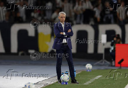 Copa Libertadores - Round of 16 - First Leg - Botafogo v Liga de Quito