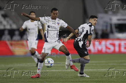 Copa Libertadores: Botafago - LDU Quito