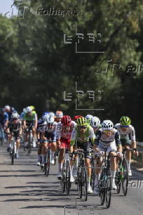 The 86th Volta a Portugal - 8th stage