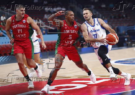 FIBA EuroBasket 2025 - Czechia vs Portugal