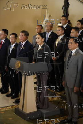 Thai Court removes suspended Prime Minister Paetongtarn over phone call controversy