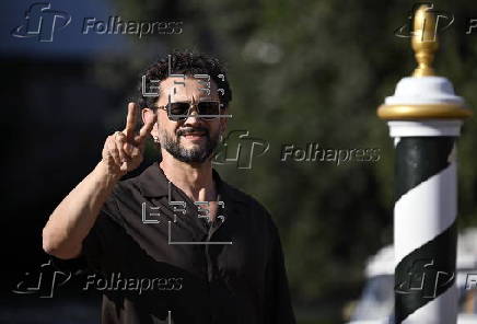 Arrivals - 82nd Venice Film Festival