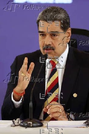 Nicolás Maduro denuncia que 1.200 misiles de Estados Unidos 