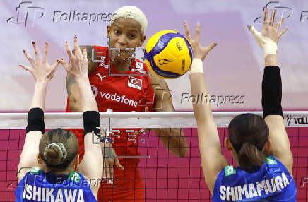Campeonato del Mundo de Voleibol 2025