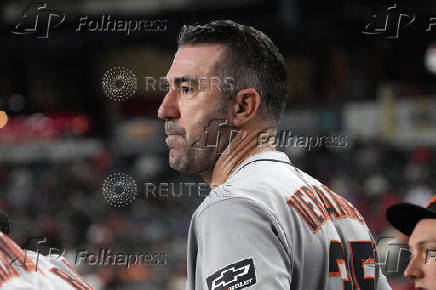 MLB: San Francisco Giants at Arizona Diamondbacks