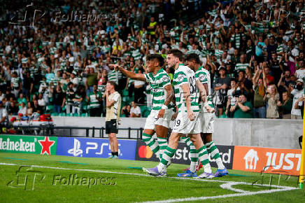 Sporting x Kairat