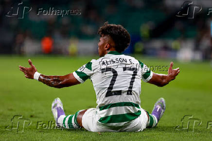 Sporting x Kairat