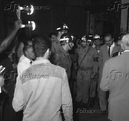 GOLPE DE 64: Golpe de 1964: Apreensão