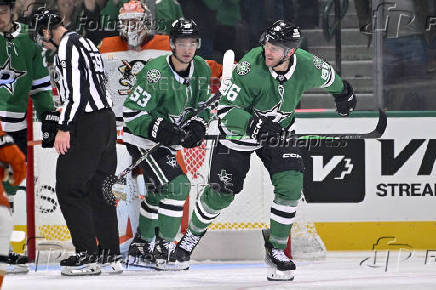 NHL: Anaheim Ducks at Dallas Stars