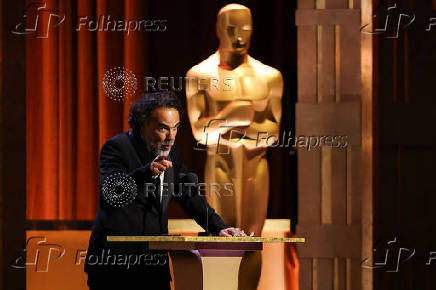 Academy of Motion Picture Arts and Sciences 16th Governors Awards