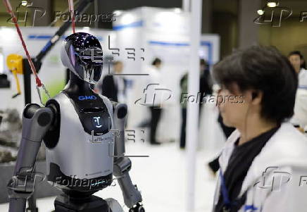 International Robot Exhibition 2025 in Tokyo